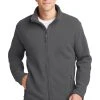 Adult Unisex Value Fleece Jacket -Port Authority Shop ff125ceab22533